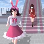 樱花跑酷校园祭