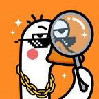 看谁快